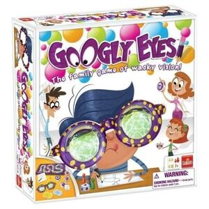 Googly Eyes Game